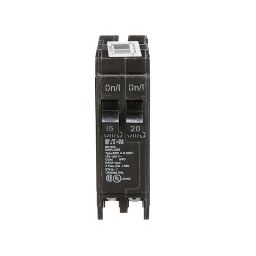 [BR1520] BR1520   BREAKER  15/20A TWIN TYPE BR