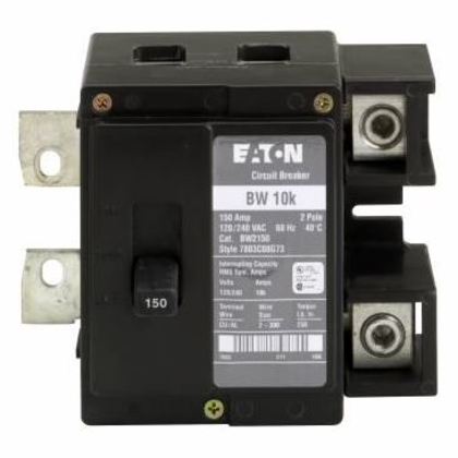 [BW2150] BW2150 BREAKER 150A 2P CUTLE -HAMMER