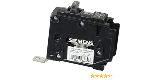 [B120HH] B120HH       BREAKER 1P 20A BOLT-ON 65K