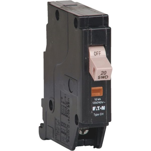 [CHF120] CHF120  BREAKER  1P 20A TYPE CH