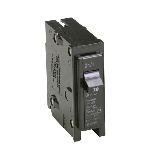 [BR130] BR130  BREAKER  1P 30A CULTER HAMMER