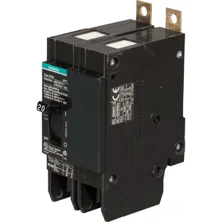 [BQD220] BQD220  BREAKER  2P 20A 480V BOLT-ON