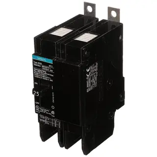 [BQD225] BQD225    BREAKER  2P 25A 480V BOLT-ON