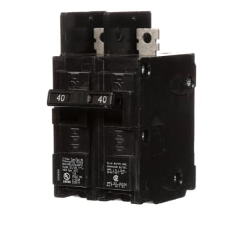 [BQ2B040] BQ2B040   BREAKER  2P 40A BOLT-ON SIEMEN