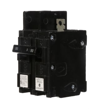 [BQ2B050] BQ2B050  BREAKER  2P 50A BOLT-ON SIEMEN