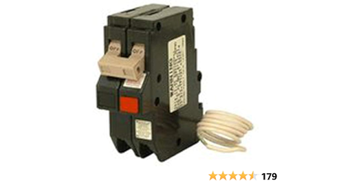 [CH250GFT] CH250GFT BREAKER  2P 50A GFCI TYPE CH
