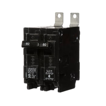 [BL260H] BL260H  BREAKER 2P 60A BOLT-ON 22K