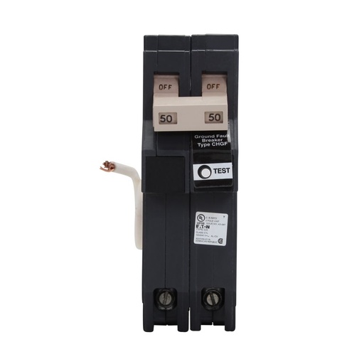 [CH260GFI] CH260GFI  BREAKER  2P 60A GFCI TYPE CH 