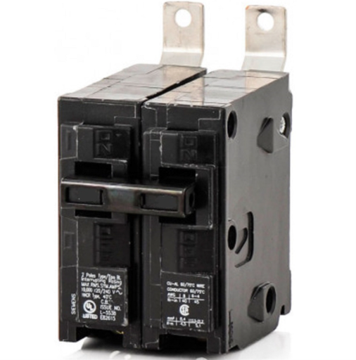 [BL280] BL280  BREAKER  2P 80A BOLT-ON SIEMENS 