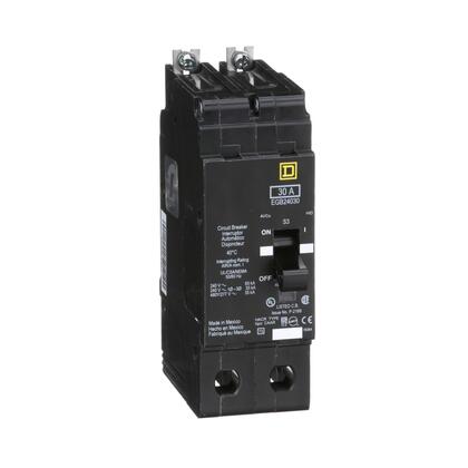 [EGB24030] EGB24030  BREAKER  30 A 2P 480V  SQURE D