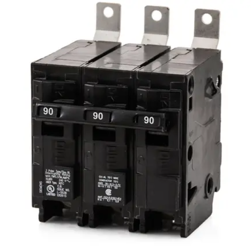 [BL390] BL390  BREAKER  3P  90A BOLT-ON SIEMENS