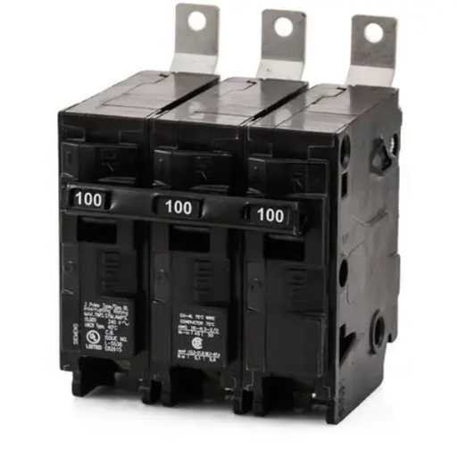 [BL3100] BL3100  BREAKER 3P 100A BOLT-ON SIEMENS
