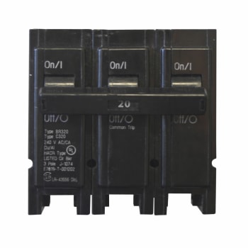[BR320] BR320   BREAKER  3P 20A CUTLER HAMMER