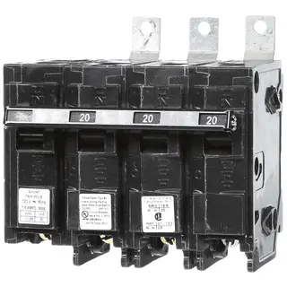 [B32000S01] B32000S01     BREAKER 3P 20A SHUNTRIP TYPE BL
