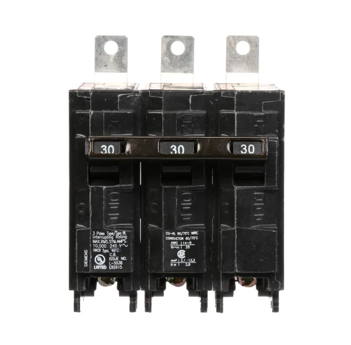 [BL330H] BL330H  BREAKER  3P 30A BOTL-ON 22K