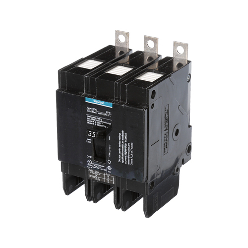 [BQD335] BQD335  BREAKER  3P 35A 480V BOLT-ON