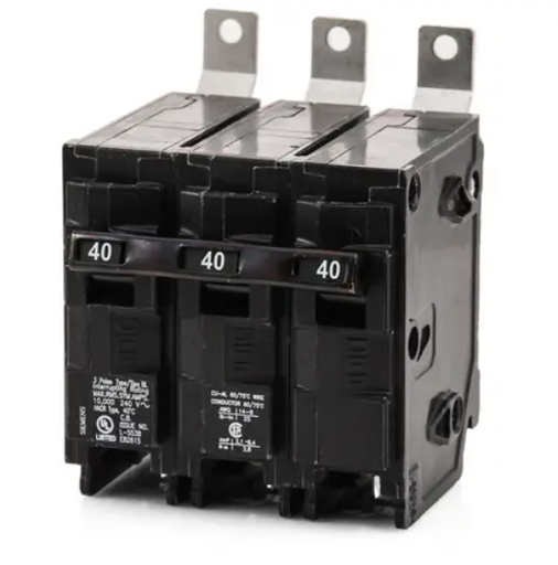 [BL340] BL340  BREAKER 3P 40A BOLT-ON SIEMENS