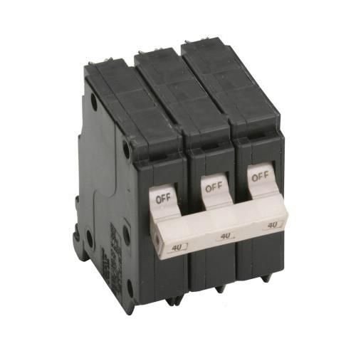 [CH340] CH340  BREAKER  3P 40A TYPE CH