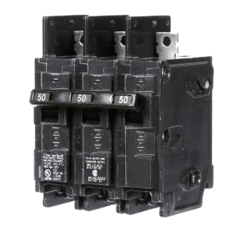 [BQ3B050] BQ3B050  BREAKER  3P 50A BOLT-ON SIEMEN