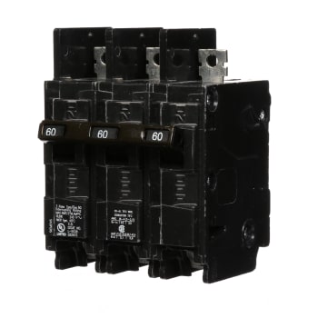 [BQ3B060] BQ3B060  BREAKER  3P 60A BOLT-ON SIEMEN