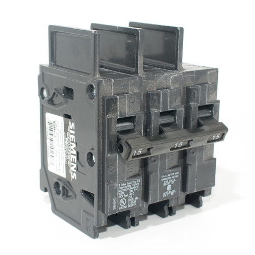 [BQ3B080] BQ3B080  BREAKER  3P 80A BOLT-ON SIEMEN
