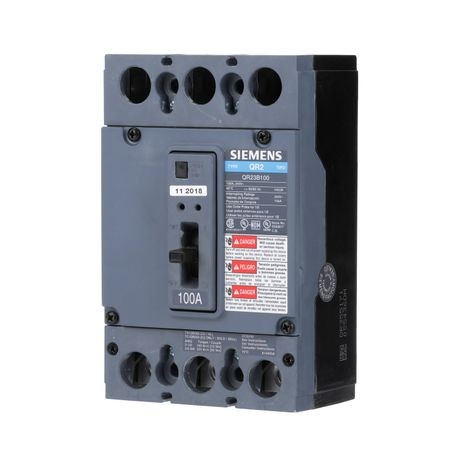 [HQR23B175] HQR23B175  BREAKER  QR 3P 175A 65K SIEMENS