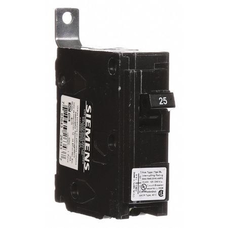 [BL125] BL125     BREAKER SP 25A BOLT-ON SIEM