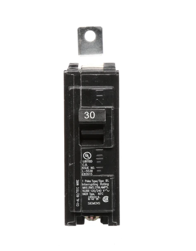 [BL130] BL130    BREAKER SP 30A BOLT-ON SIEM