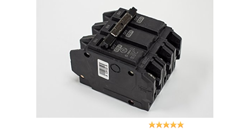 [THQC32020WL] THQC32020WL    BREAKER 3P 20A  FEED THRU G/E