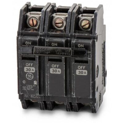[THQC32030WL] THQC32030WL    BREAKER 3P 30A  FEED THRU G/E