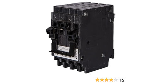 [Q22050CT2] Q22050CT2  BREAKER (1)20A .2P(1) 50A. 2P Siemens - Quad Circuit Breaker Plug-In - 50 Amp - Quad - 240 Volt SIEMENS