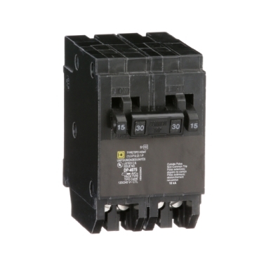 [HOMT1515230] HOMT1515230  BREAKER  (2)15A.1P.(1)30A.2P.