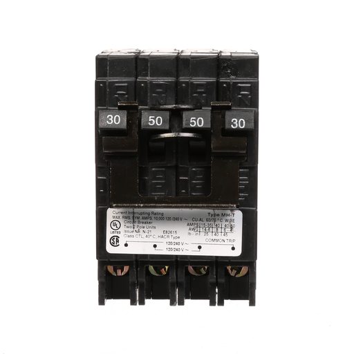 [MP250230CT2] MP250230CT2  BREAKER 1/30A.2P/1/50A.2P