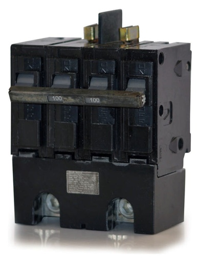 [Q2100HH] Q2100HH  BREAKER  100A .2P .65K   Siemens - 100 Amp Molded Case Circuit Breaker