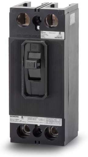 [QJ22B125H] QJ22B125H   BREAKER  125A.2P.42K.  SIEMENS