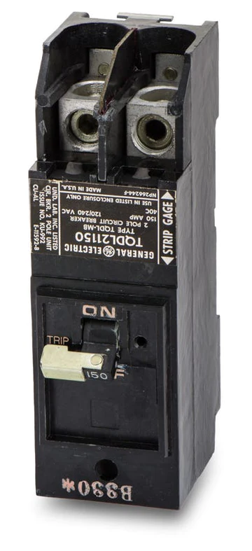 [TQDL21150] TQDL21150  BREAKER  150A.2P.10K.G&E