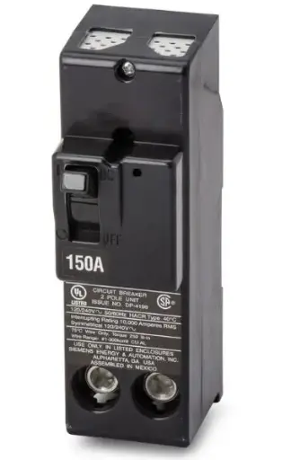 [MPD2150KH] MPD2150KH  BREAKER 150A.2P.22K Siemens  2 Pole Circuit Breaker