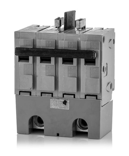 [Q2150BH] Q2150BH  BREAKER 150A 2P TYPE QPP 22K Siemens 150A 4 Pole 120/240-Volt 10K type QPP Circuit Breaker