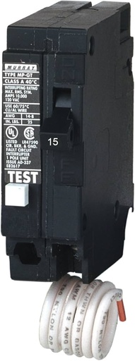 [MP115GF] MP115GF  BREAKER 15A.1P.GFCI  MURRAY SIEMES 