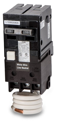 [MP215GF] MP215GF  BREAKER 15A.2P.GFCI   MURRAY