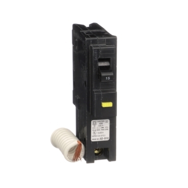 [HOM115GFI] HOM115GFI  BREAKER 1P.15A.HOME LINE GFCI SQUARE D 