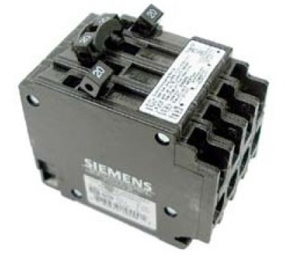 [Q21545CT] Q21545CT BREAKER 2 15A 1P 45 2P Siemens 15 Amp 2-Pole Circuit Breaker