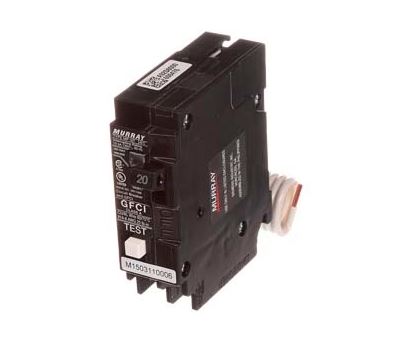 [MP120GF] MP120GF  BREAKER .20A.1P.GFCI  MURRAY