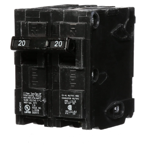 [Q220] Q220  BREKER .20A.2P siemens 