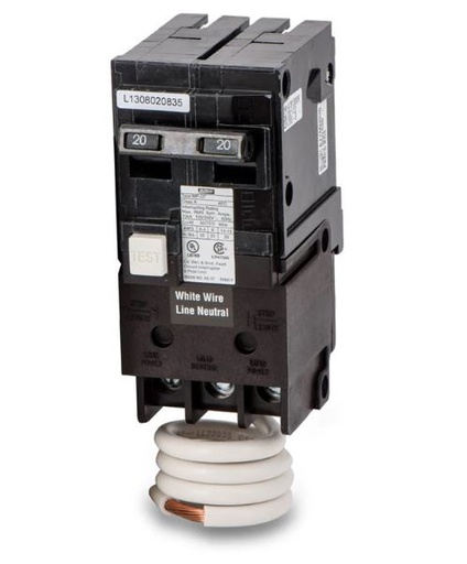 [MP220GF] MP220GF  BREAKER .20A.2P.GFCI   MURRAY