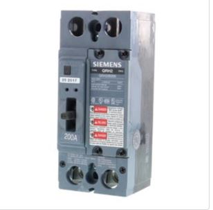 [QRH23B200L] QRH23B200L BREAKER .220A.3P.25K.SIEMENS  QR