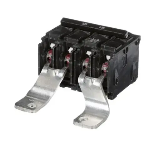 [MBK225] MBK225  BREAKER MBK225 - Siemens Plug-In 240V 225A 2 pole circuit breaker 22kA@240V
