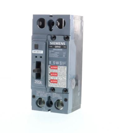 [QRH22B225L] QRH22B225L  BREAQUER .225A.2P.25K.SIEMENS   QR.