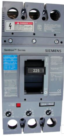[FXD63B225] FXD63B225 BREAKER .225A.3P.600V.SIEMNES