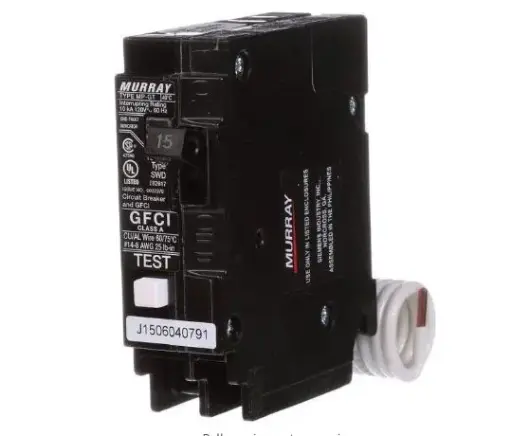 [MP125GF] MP125GF  BREAKER  25A.1P.GFCI  MURRAY